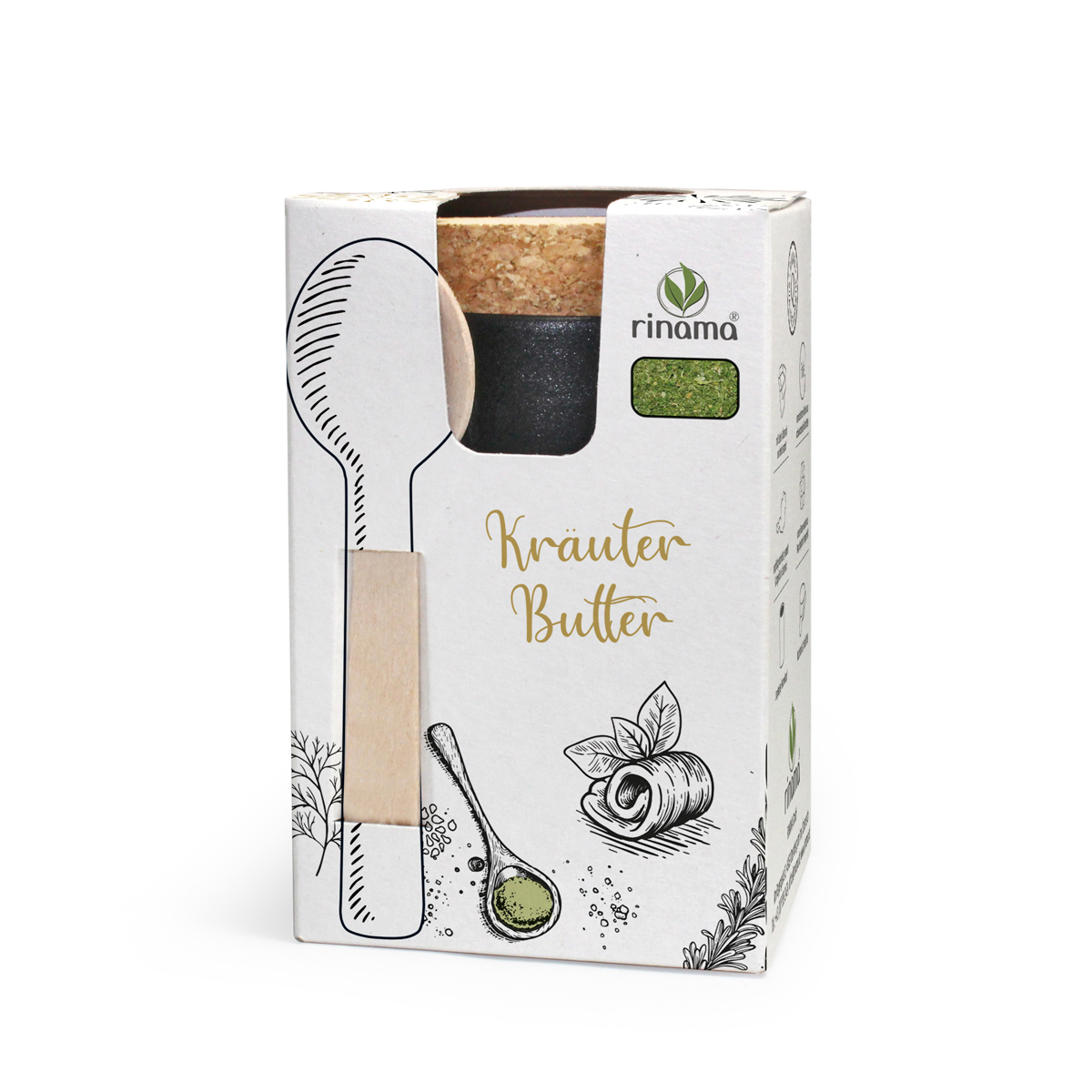 Spice Pot Kräuterbutter 50g 868D79B7-ADE9-4752-8922-8940D8F16676.jpg