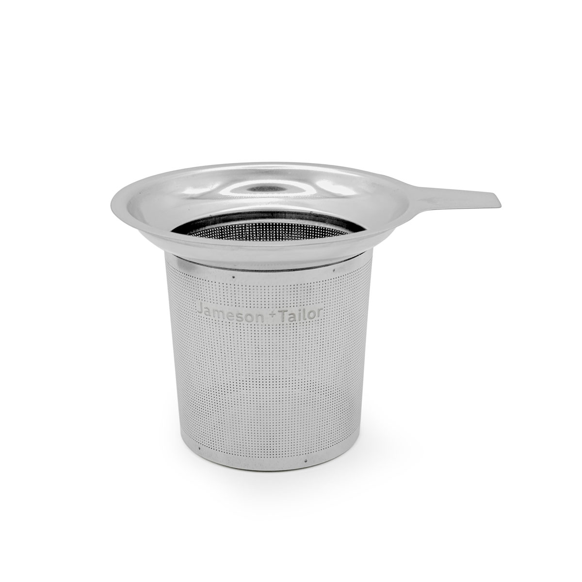 Steingut Becher gerade 500ml