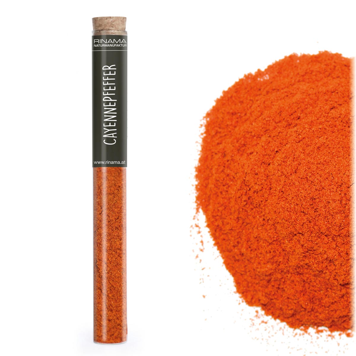 Cayenne Pfeffer 14g/Glaszylinder 31385B44-0405-4B1C-BDB9-3FF09196BE9F.jpg