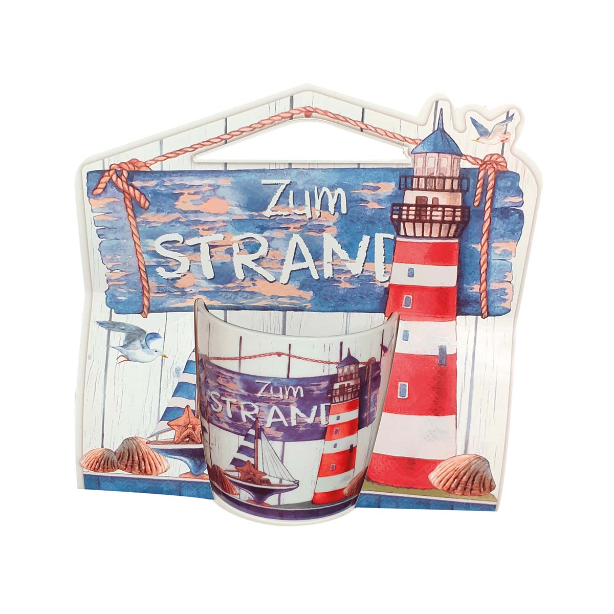 Becher im Schmuckdisplay, Dekor zum Strand 8F4DBEF9-8211-45D8-8CAC-09D4C2225668.jpg