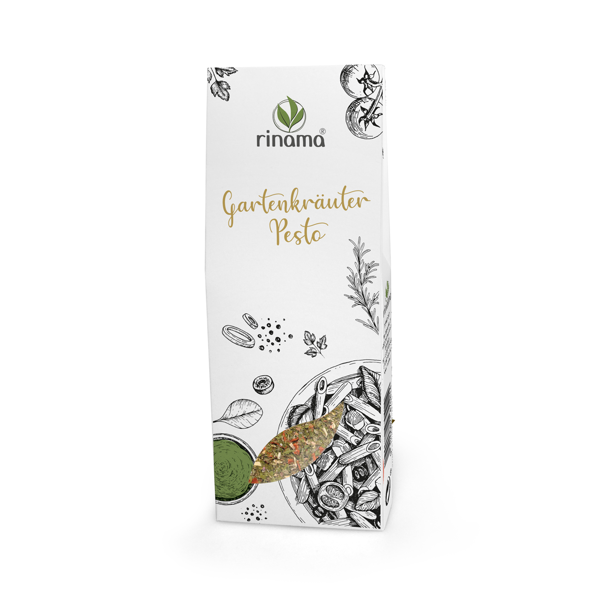 Gartenkräuter Pesto 45g/Pkg naturbelassene Gewürzmischung 1E2C6991-502B-44A9-8C5A-11DB773D1276.jpg