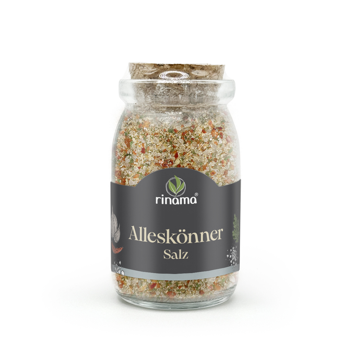 Glück im Glas – Gewürze stilvoll verpackt