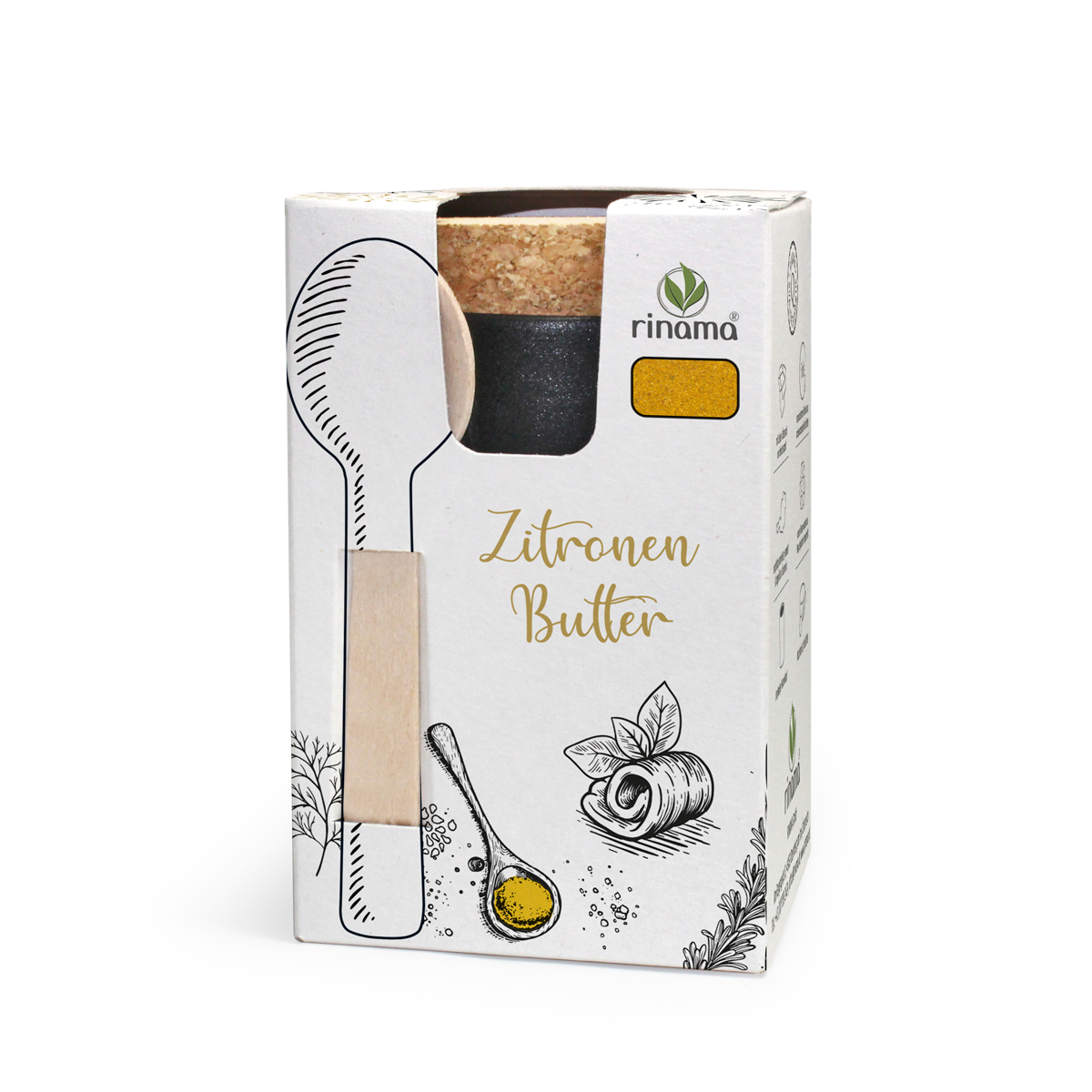 Spice Pot Zitronenbutter 70g 405BE246-F734-4BAF-A72B-A62420C405A4.jpg