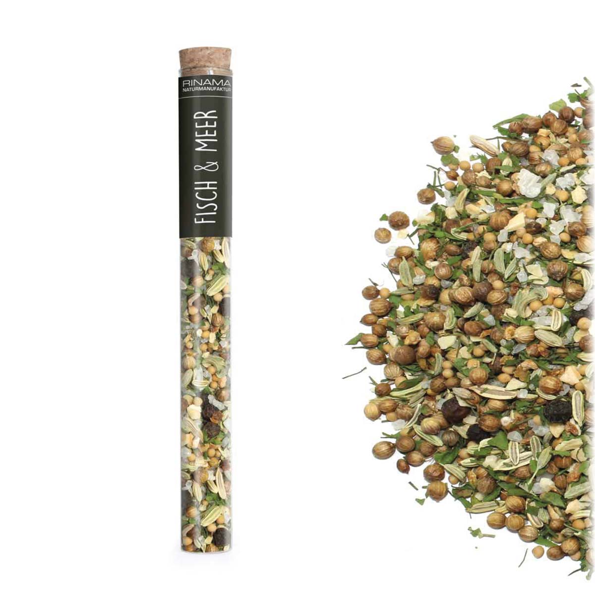 Fisch & Meer Mühlengewürz  22g/Glaszylinder naturbelassene Gewürzmischung 2E98CAD8-A978-4A0B-A218-98D29CB4CEC7.jpg