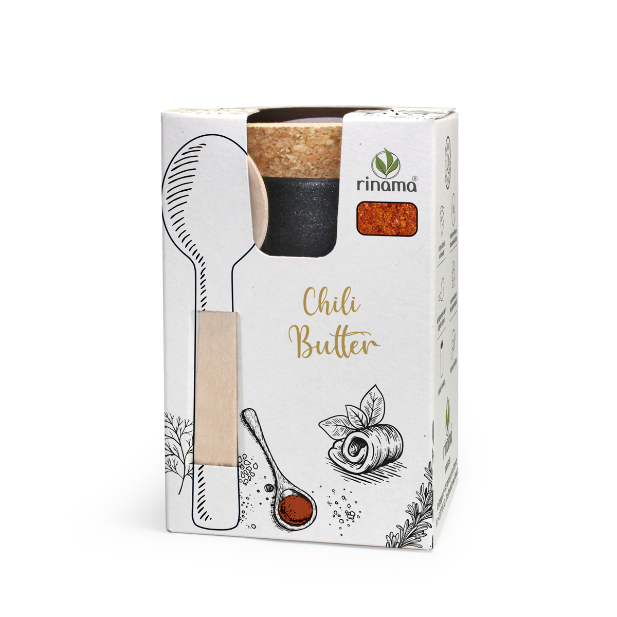 Spice Pot Chilibutter 70g 2C0AD7A9-0FFD-4149-9011-F0C170A08241.jpg