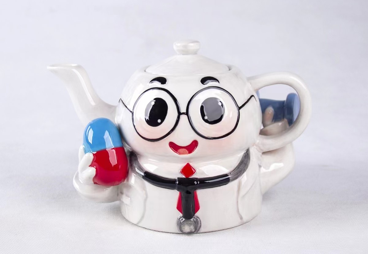 Design-Kanne Doctor