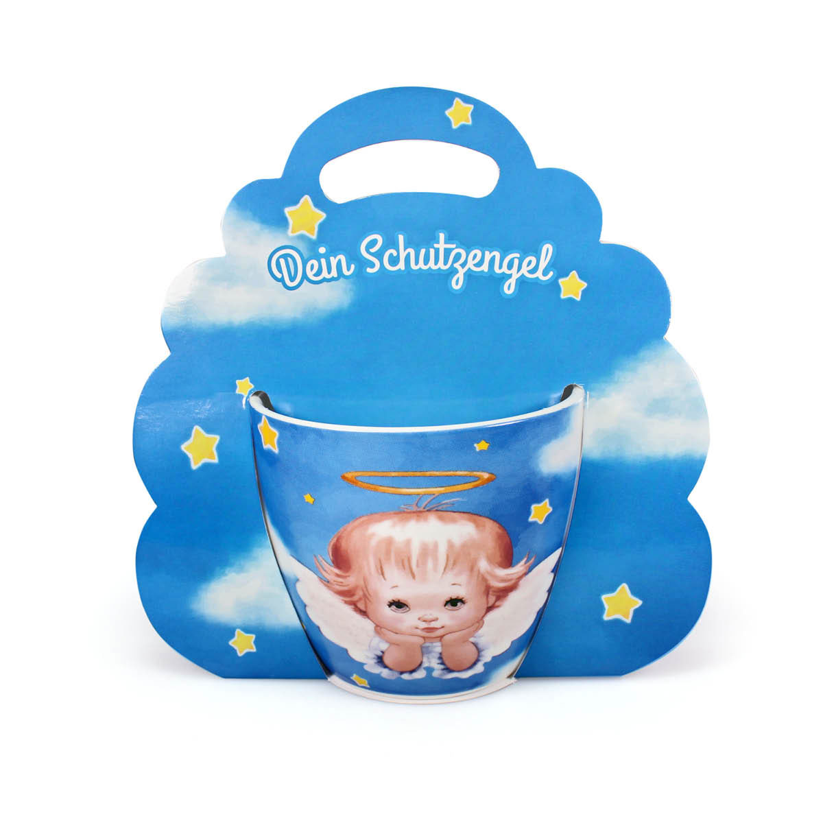 Becher im Schmuckdisplay Dekor Dein Schutzengel EC6D7429-9E73-401F-948F-900F85B8F151.jpg