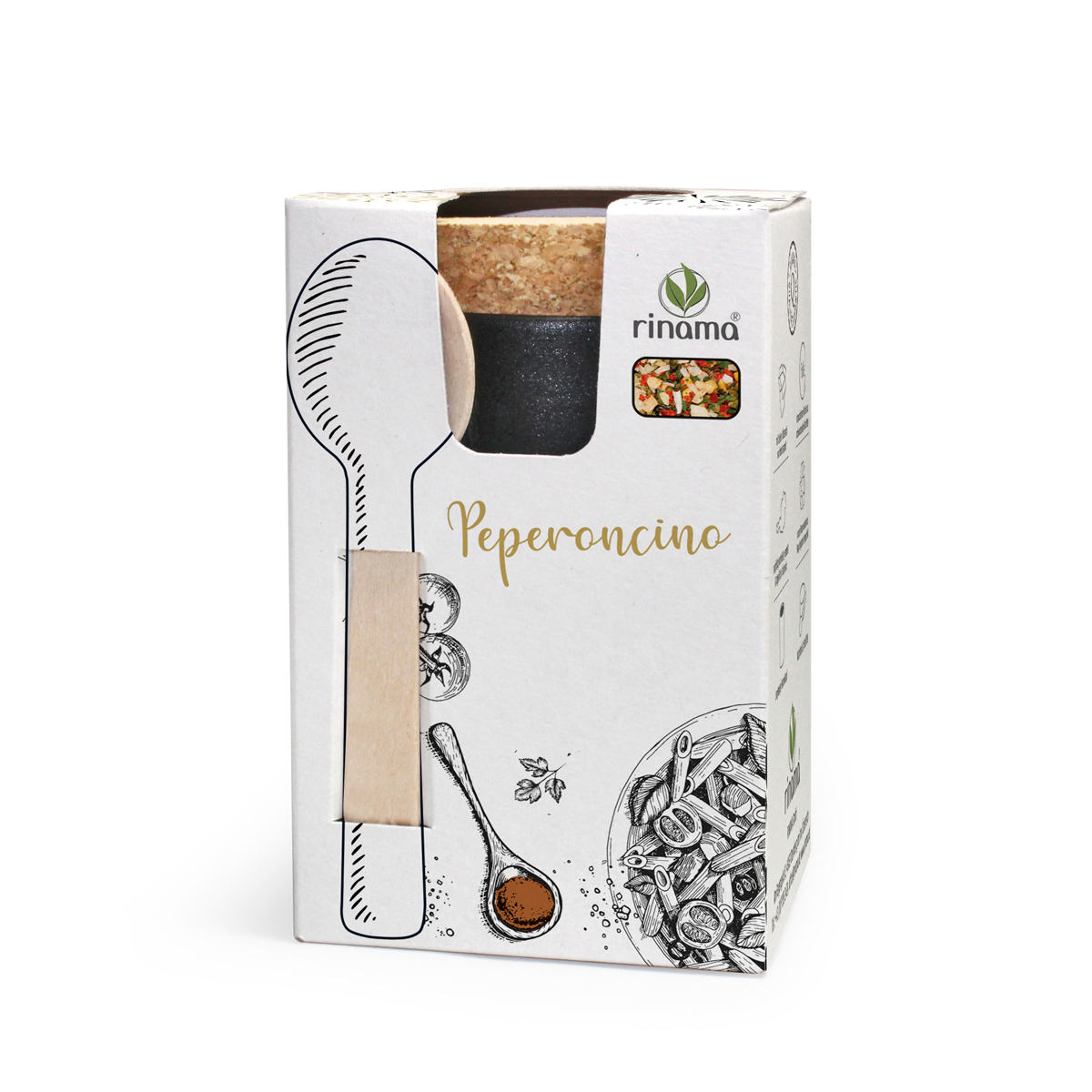 Spice Pot Peperoncino 50g BD413A13-5ED8-4DFF-AE22-B5C98F4F24DF.jpg