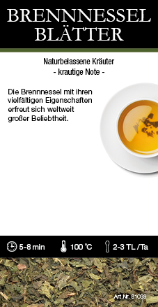 Brennnessel Blätter 80039  Etikett, Zutaten, Zubereitung (OHNE Datum,Gewicht) 40 Stk, 116x60mm, Spra A2FC4451-1E2A-4E06-ABE3-541F6ED4D815.jpg