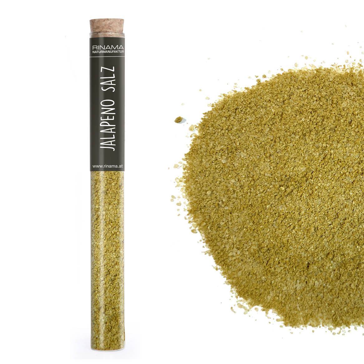 Jalapeno Salz 42g/Glaszylinder 2F0CD127-6DC7-41D5-A572-387647AB38F5.jpg