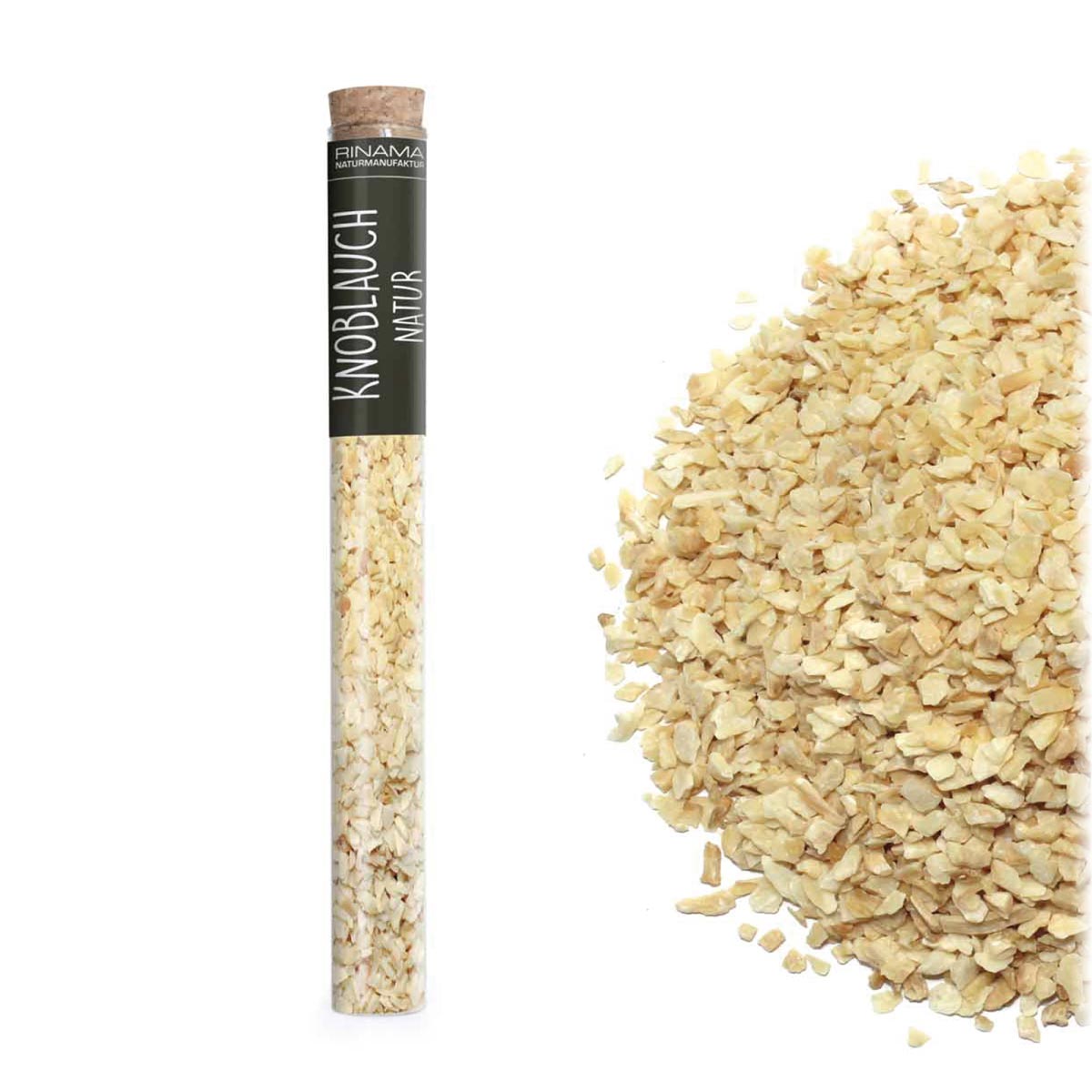 Knoblauch 2-4 mm 25g/Glaszylinder naturbelassenes Gewürz 73AA36F5-5372-48D1-BEEE-9C138EAE145F.jpg