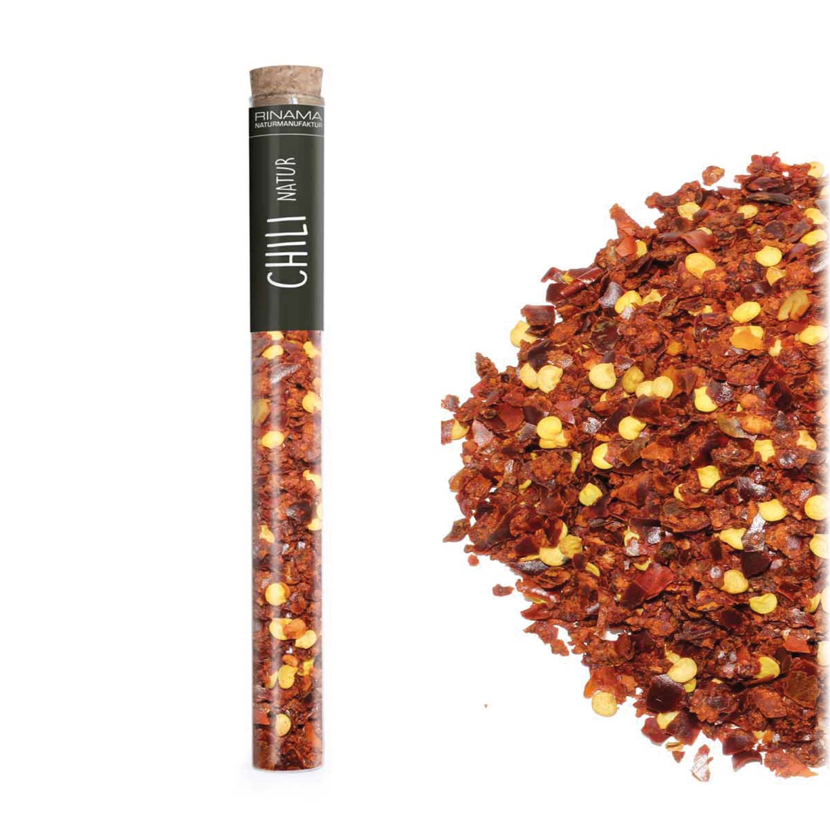 Chili geschnitten 2-4mm 15g/Glaszylinder naturbelassenes Gewürz E4717F0B-E065-4174-A7E3-5026E20B37A2.jpg