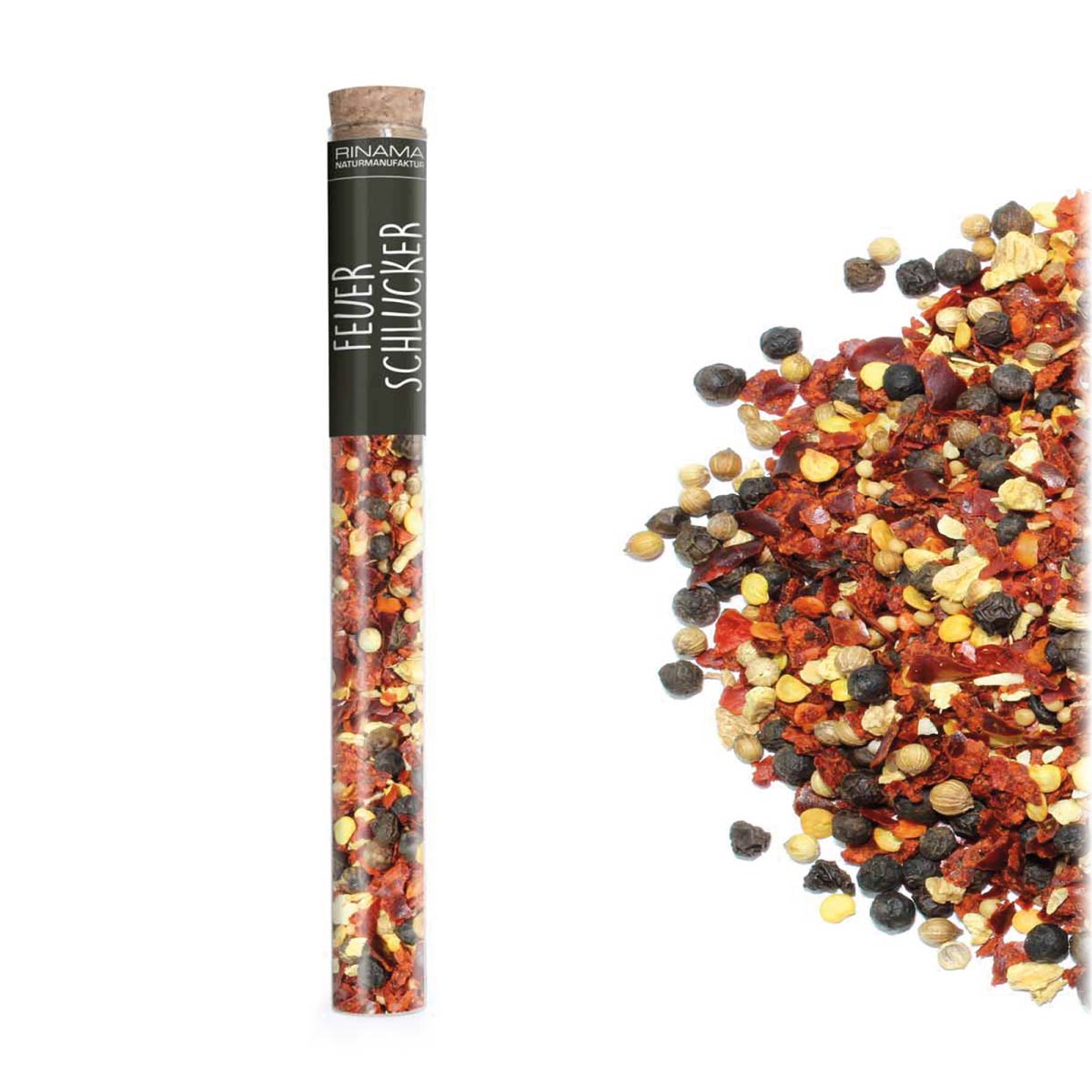 Feuerschlucker Mühlengewürz 17g/Glaszylinder naturbelassene Gewürzmischung 4DCA9467-D60D-49B0-AF6B-FF621AA04B12.jpg