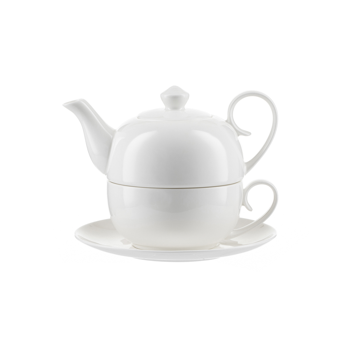 Tea for One Brillantporzellan - Iglu 0,45l (0,26l) 7703C074-EF73-4808-AA8D-8F7320C6F402.jpg