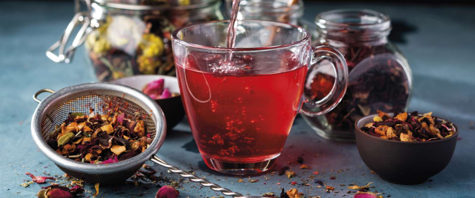 Früchte Tee | Tee | Rinama